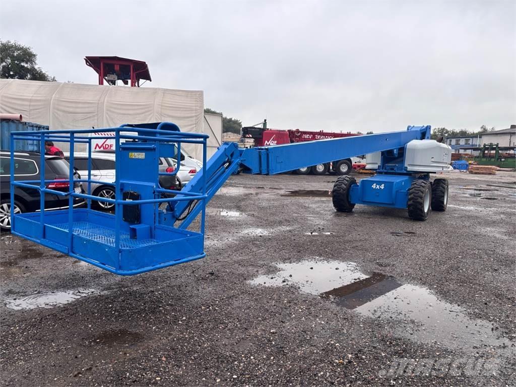 Genie S-85 4X4 Camiones chasis