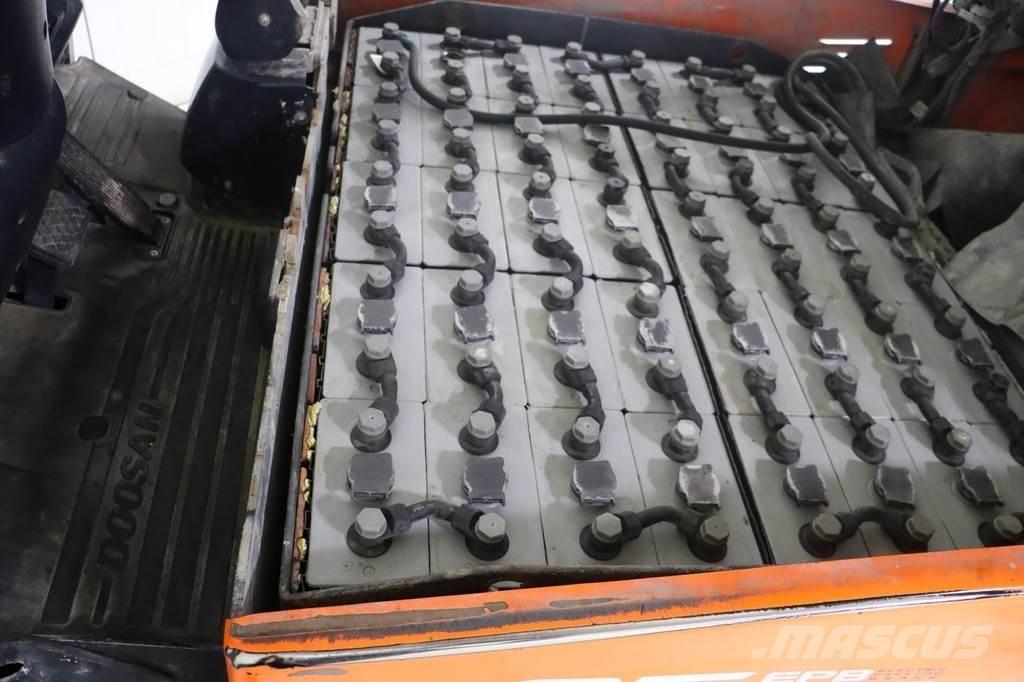 Doosan B25XL-7 Carretillas de horquilla eléctrica