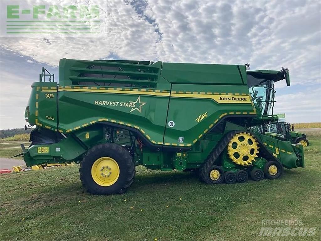 John Deere x9 1100 Cosechadoras combinadas