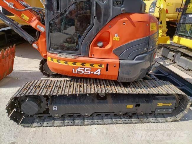 Kubota U 55-4 Mini excavadoras < 7t