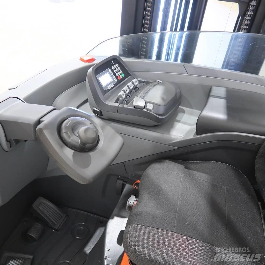 Toyota RRE140HC Carretillas de horquilla eléctrica