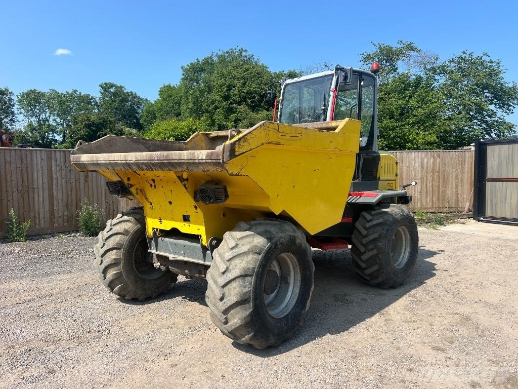 Wacker Neuson DW 90 Dúmpers de obra