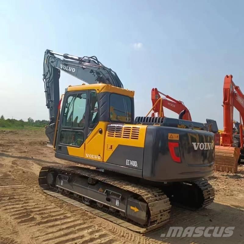 Volvo EC 140 Excavadoras de cadenas