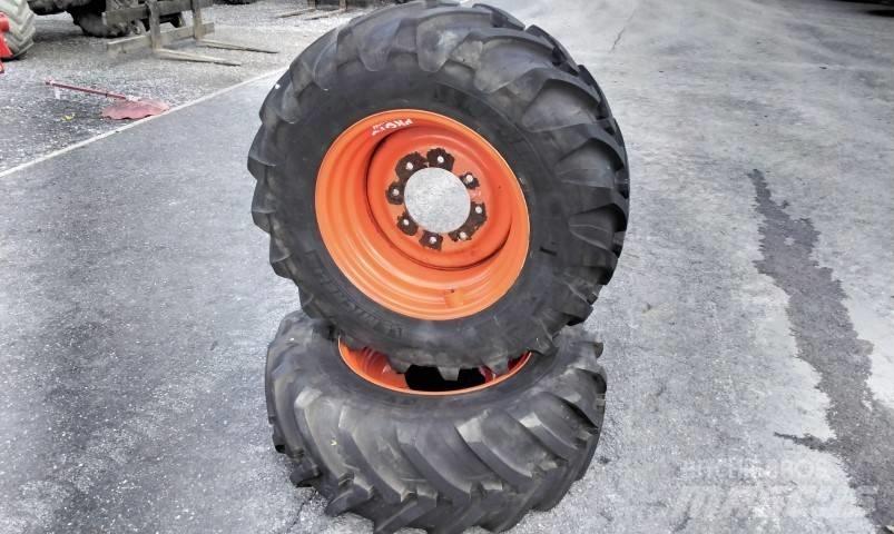 Michelin 400/70R24 Neumáticos, ruedas y llantas