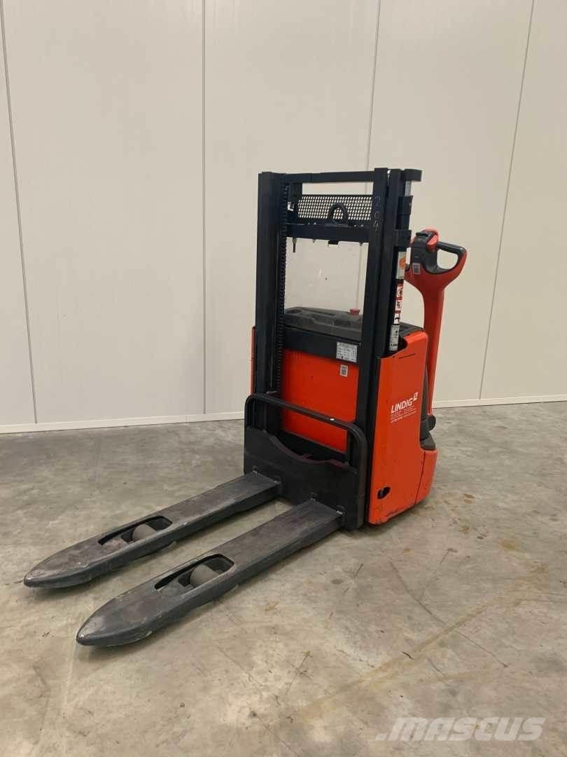 Linde L12 Apiladores eléctricos