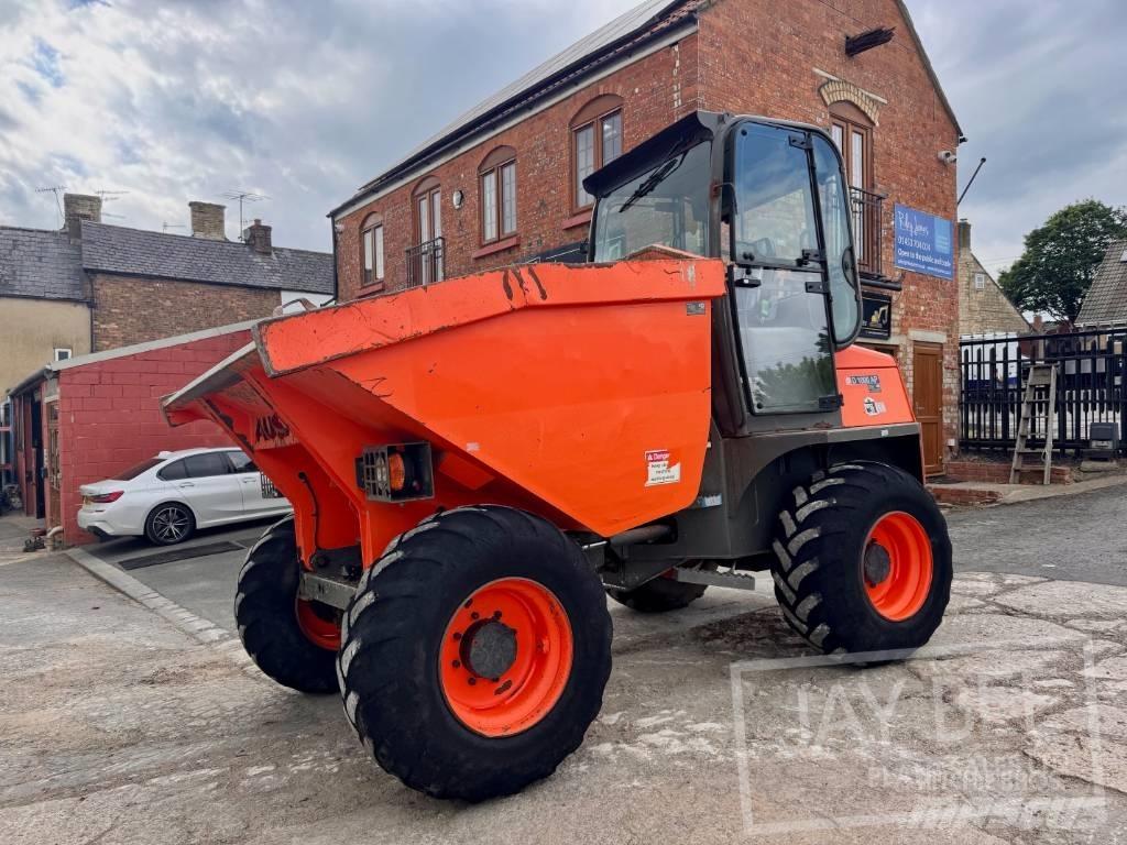 Ausa D 1000 AP Dúmpers de obra