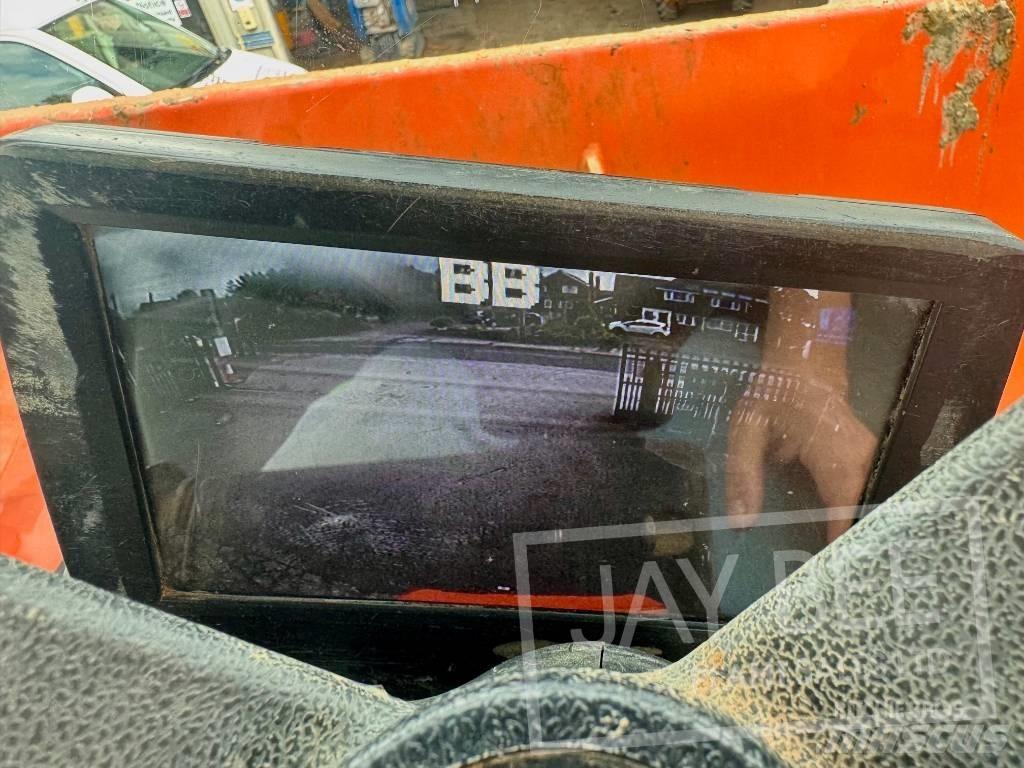 Ausa D 1000 AP Dúmpers de obra