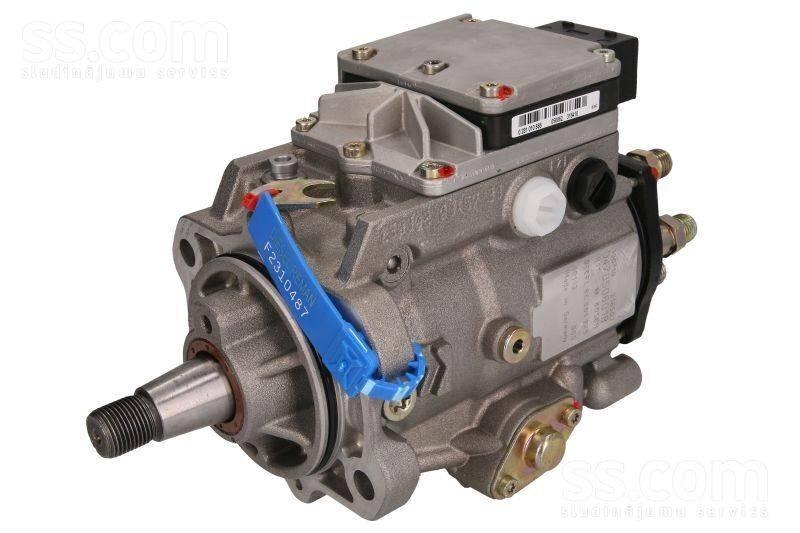 Bosch VP44 Motores