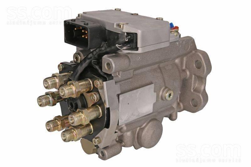 Bosch VP44 Motores