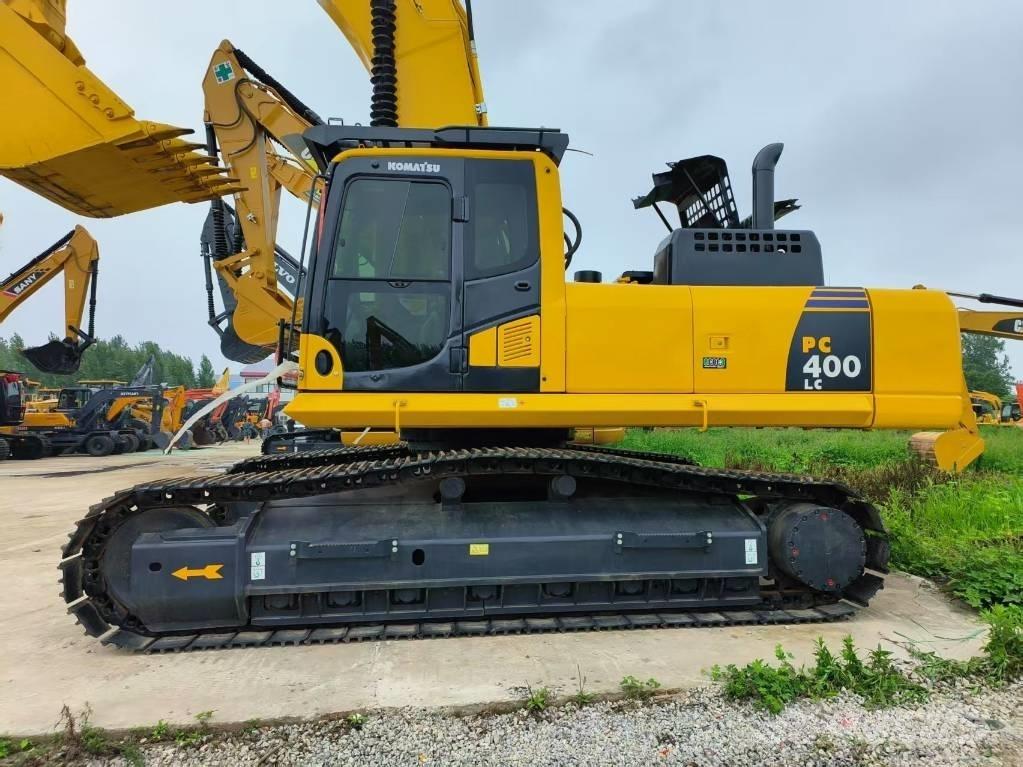 Komatsu PC 400-8 R Excavadoras de cadenas
