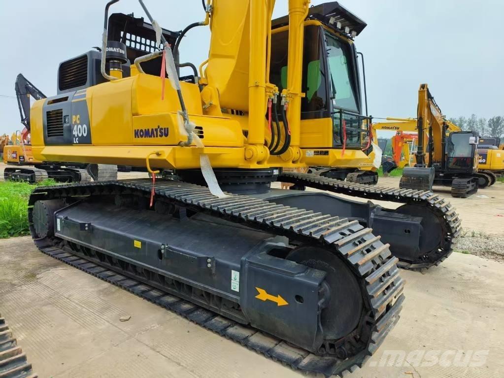 Komatsu PC 400-8 R Excavadoras de cadenas