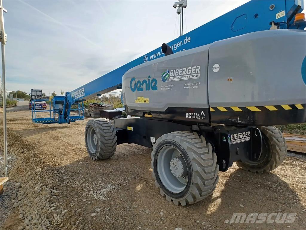 Genie S85 XC Plataformas de trabajo telescópica