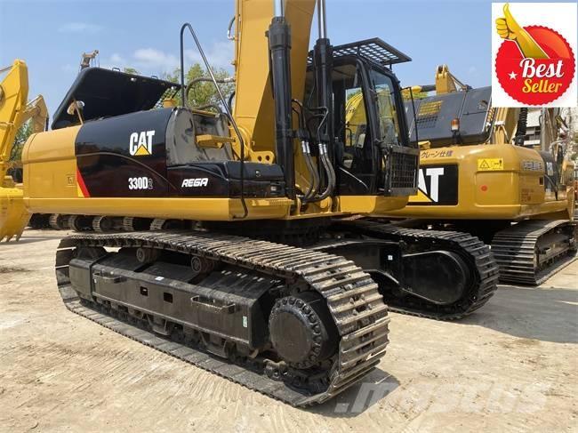 CAT 330 D 2L Excavadoras de cadenas