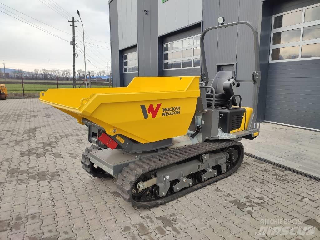 Wacker Neuson DT 23 Dúmpers de obra