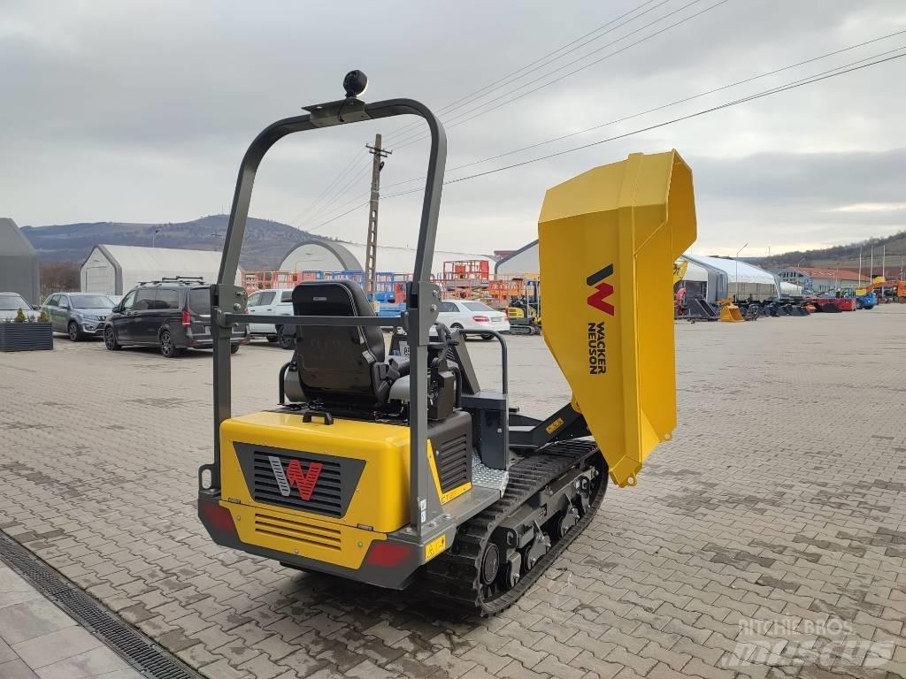 Wacker Neuson DT 23 Dúmpers de obra