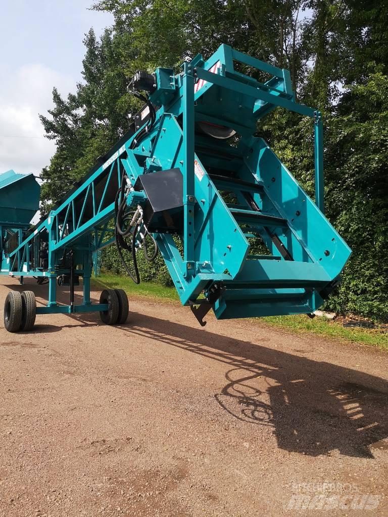 PowerScreen MK2 Machacadoras