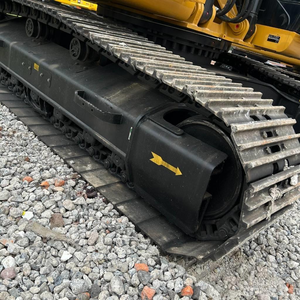CAT 329D Excavadoras de cadenas