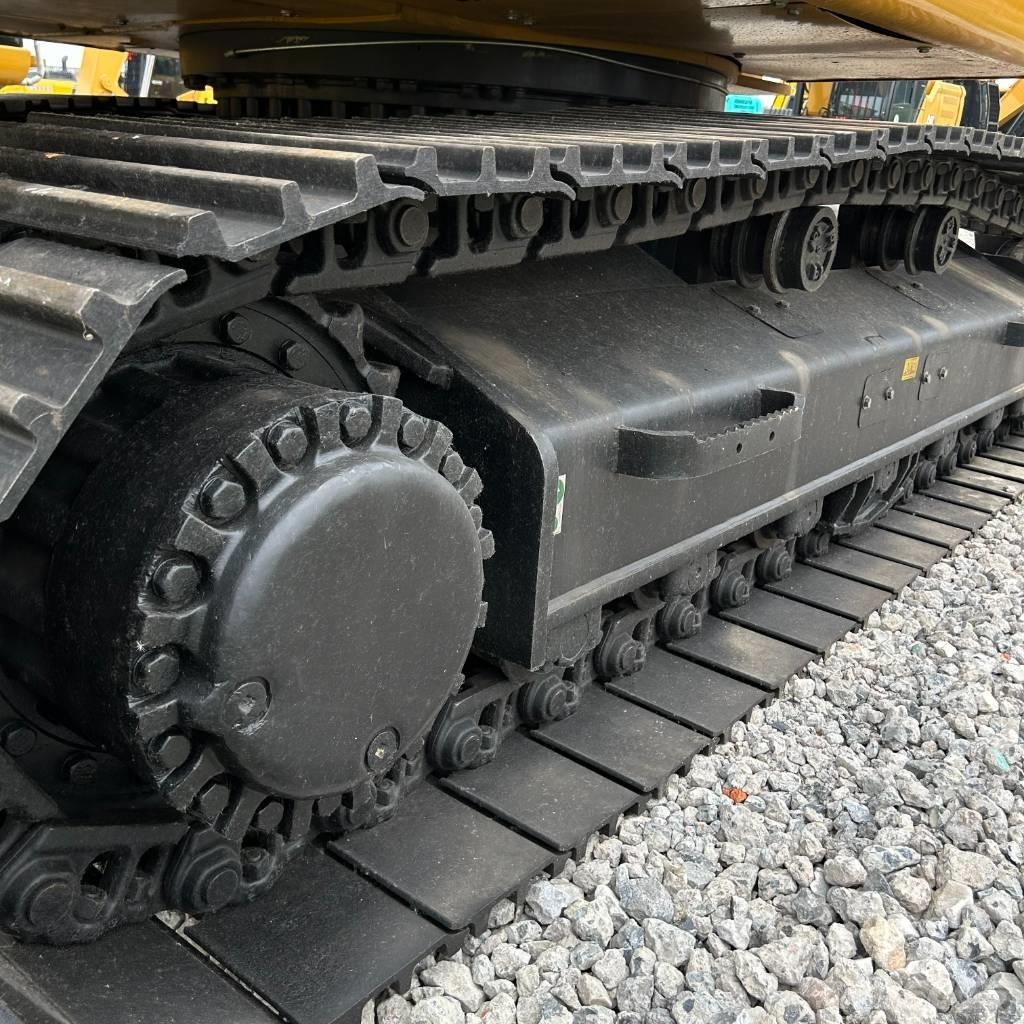 CAT 329D Excavadoras de cadenas