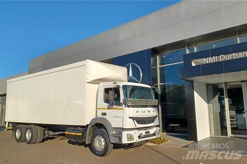 Fuso FJ 26-280 Otros camiones