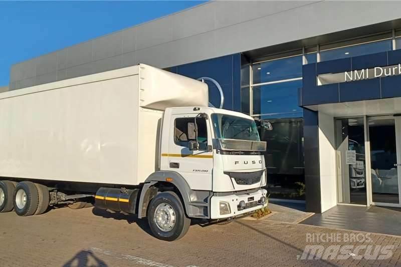 Fuso FJ 26-280 Otros camiones