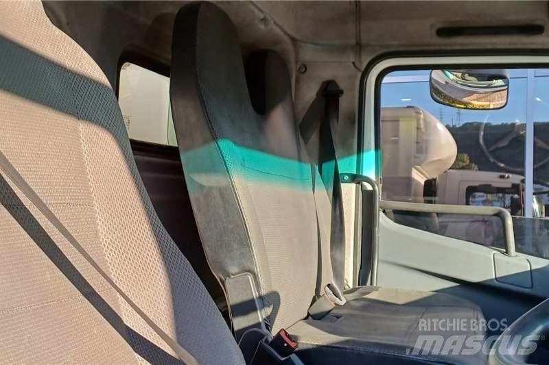 Fuso FJ 26-280 Otros camiones