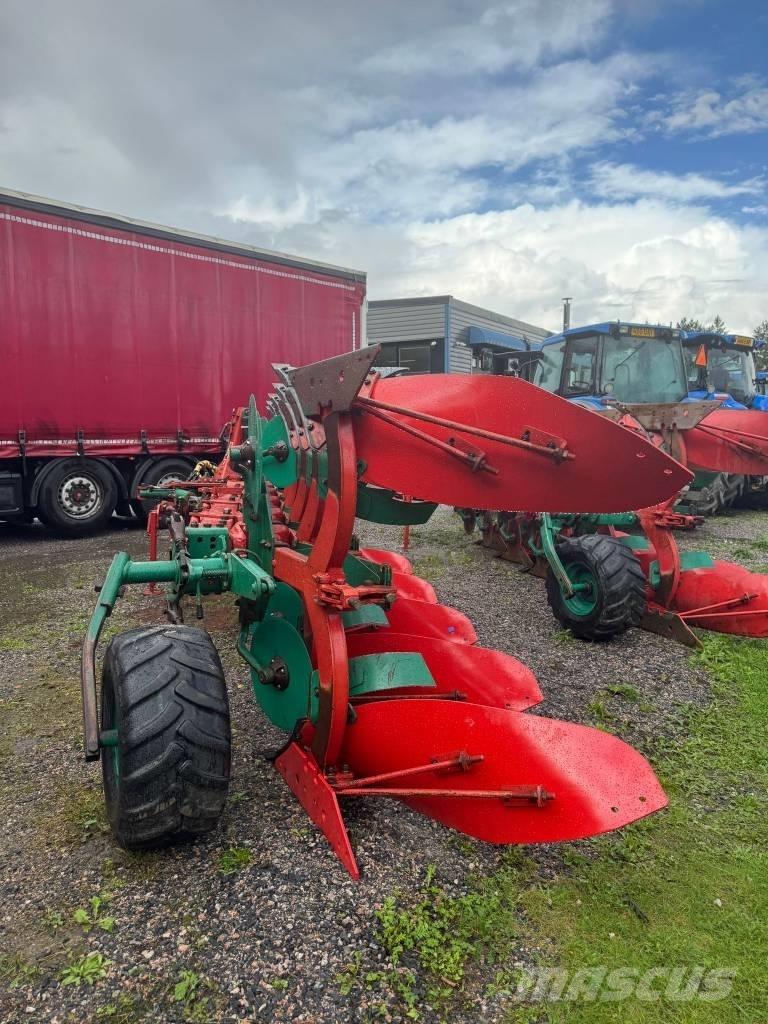 Kverneland ES85 Arados reversibles suspendidos