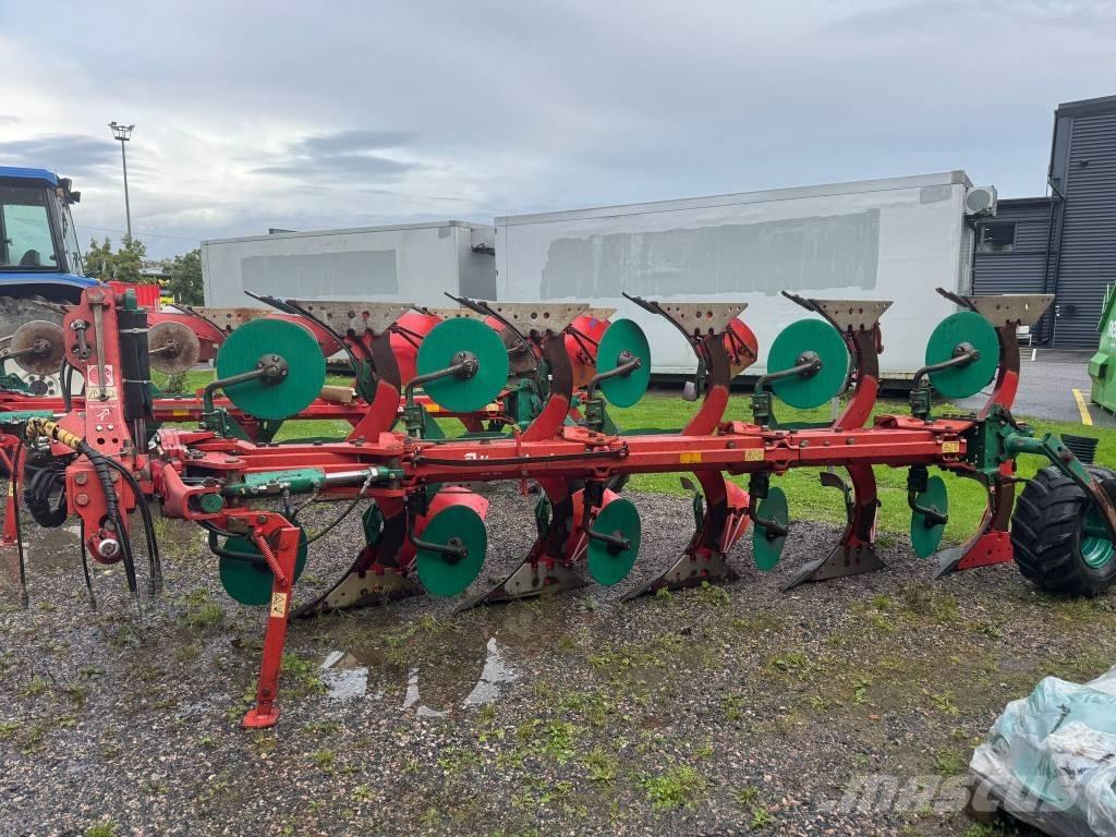Kverneland ES85 Arados reversibles suspendidos