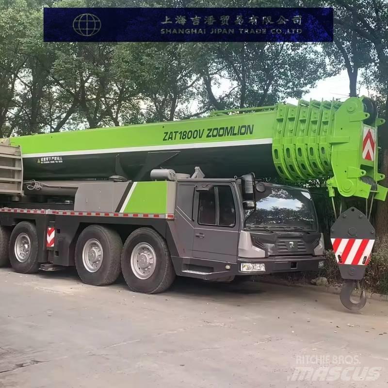Zoomlion ZAT 1800 V Grúas todo terreno