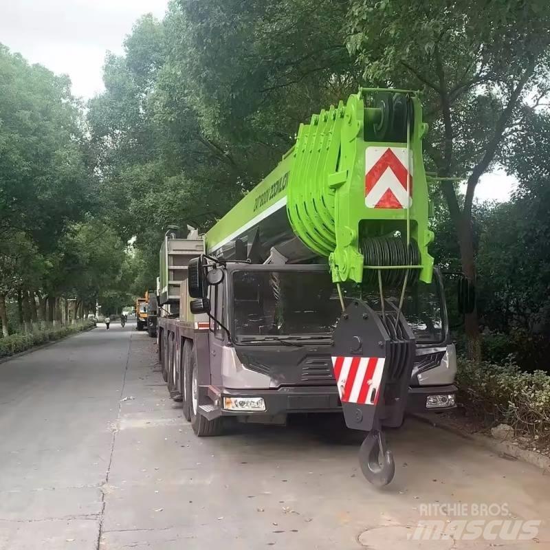 Zoomlion ZAT 1800 V Grúas todo terreno