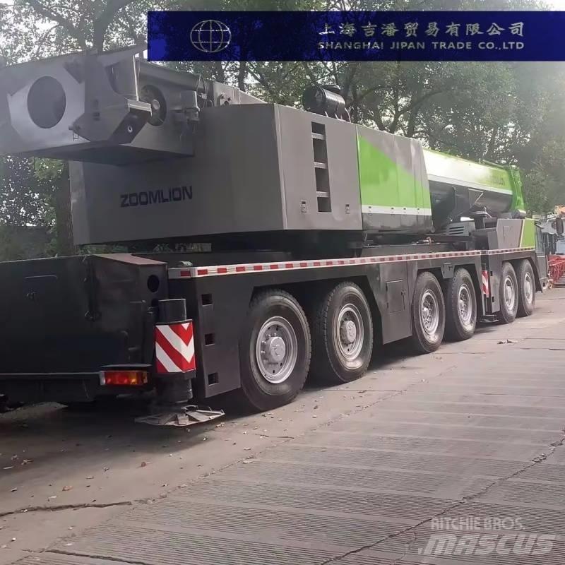 Zoomlion ZAT 1800 V Grúas todo terreno