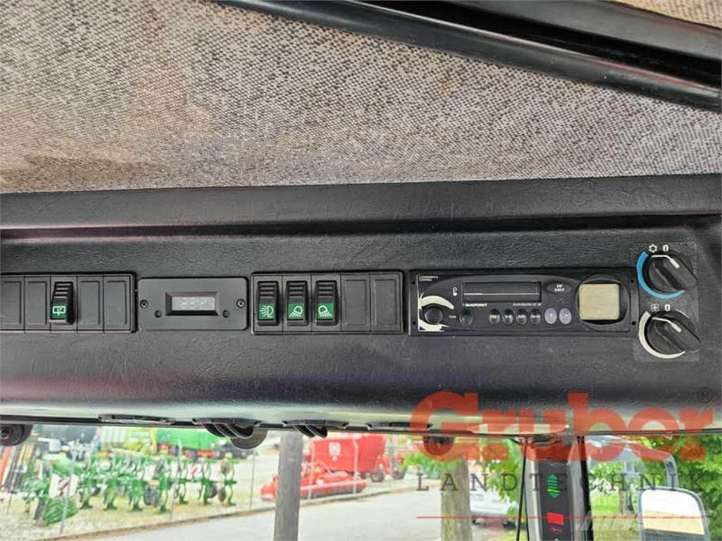 Steyr 9105 Tractores