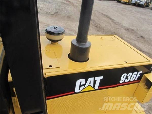 CAT 936 F Cargadoras sobre ruedas