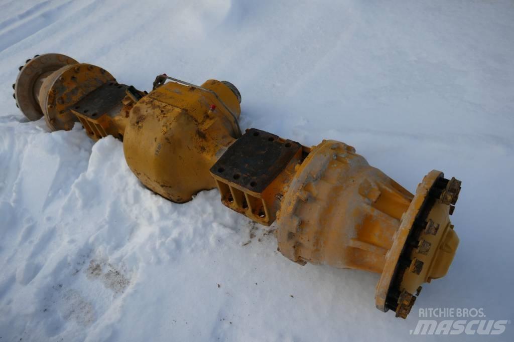Volvo L 110 G Ejes