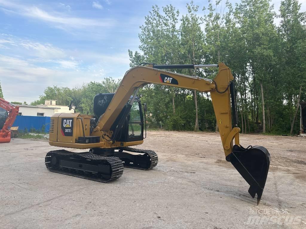 CAT 307E Excavadoras de cadenas