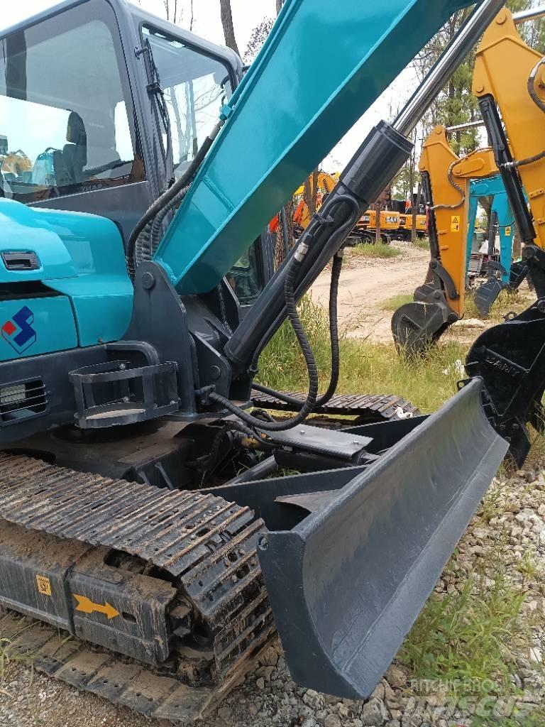 Sunward SWE70 Excavadoras 7t - 12t