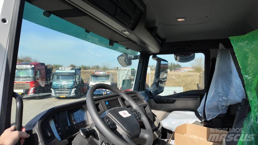 MAN TGS 35.440 Camiones hormigonera