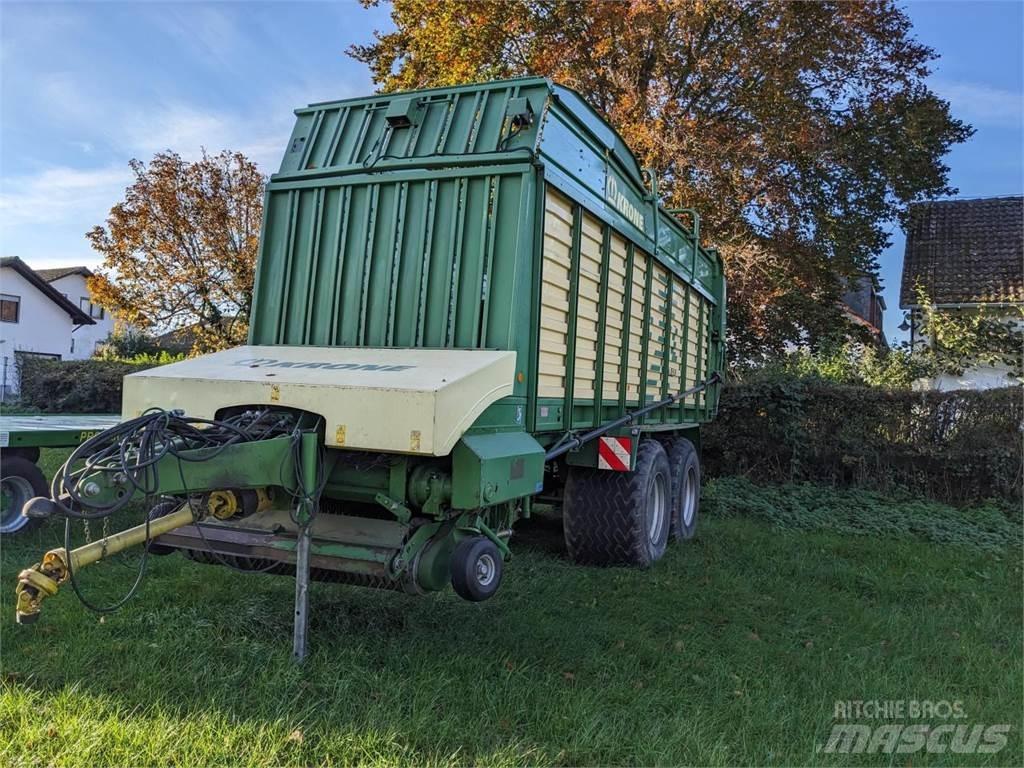 Krone 6XL/R-GD Remolques autocargadores