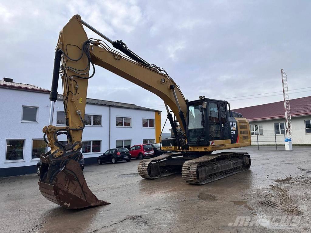 CAT 324 E LN Excavadoras de cadenas