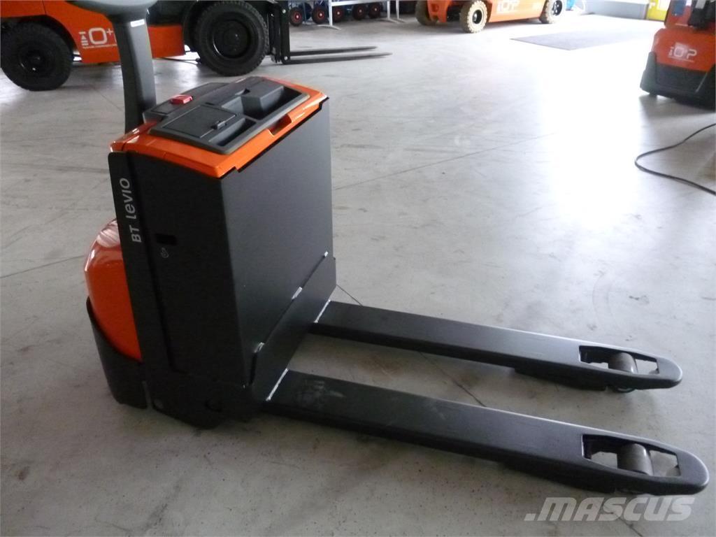 Toyota LWE 160 Apiladores eléctricos