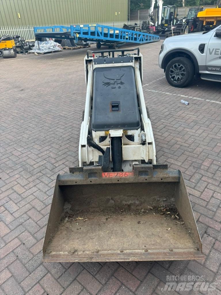 Bobcat MT 100 Cargadoras sobre orugas