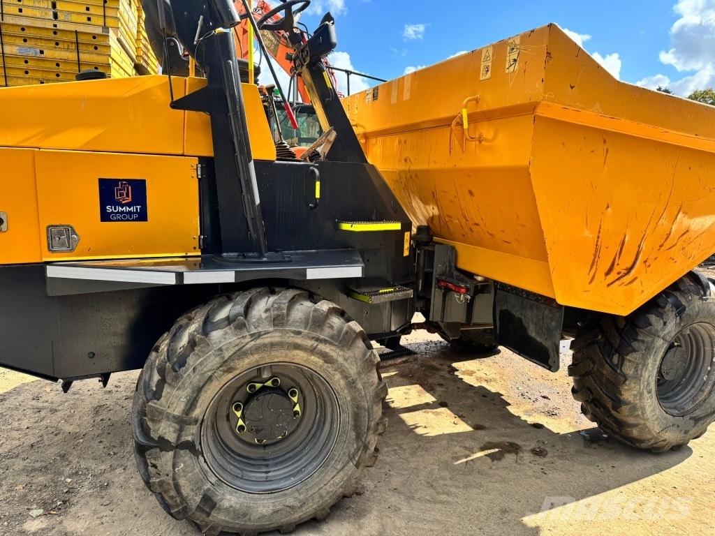 Mecalac TA 9 Dúmpers de obra