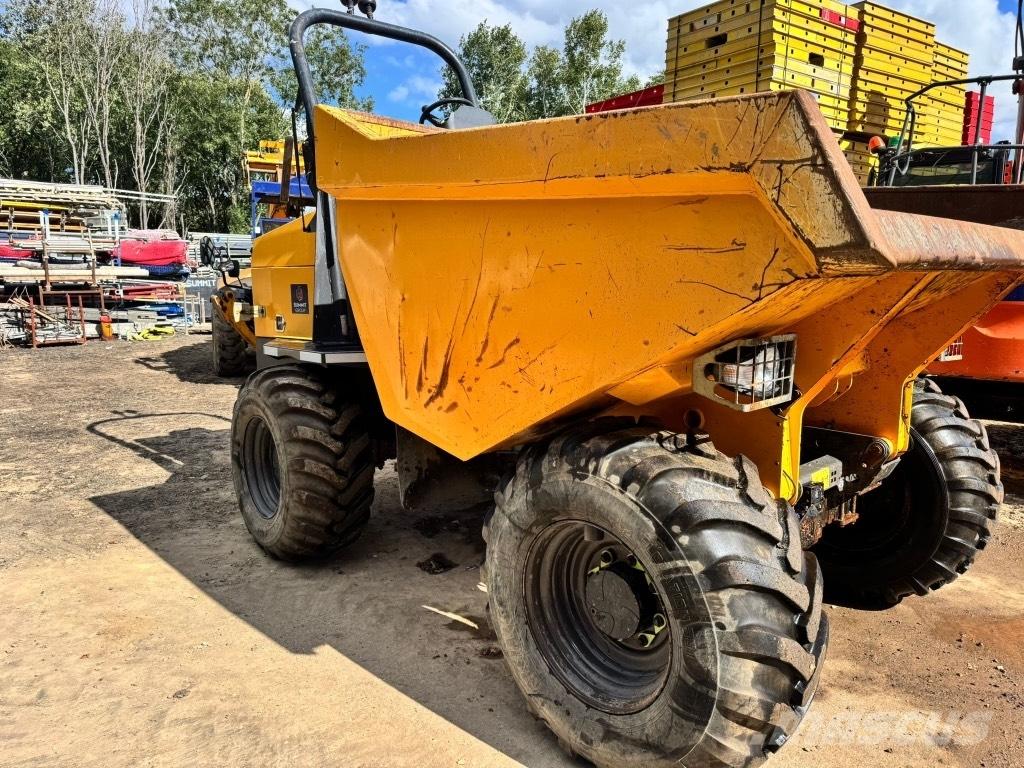 Mecalac TA 9 Dúmpers de obra