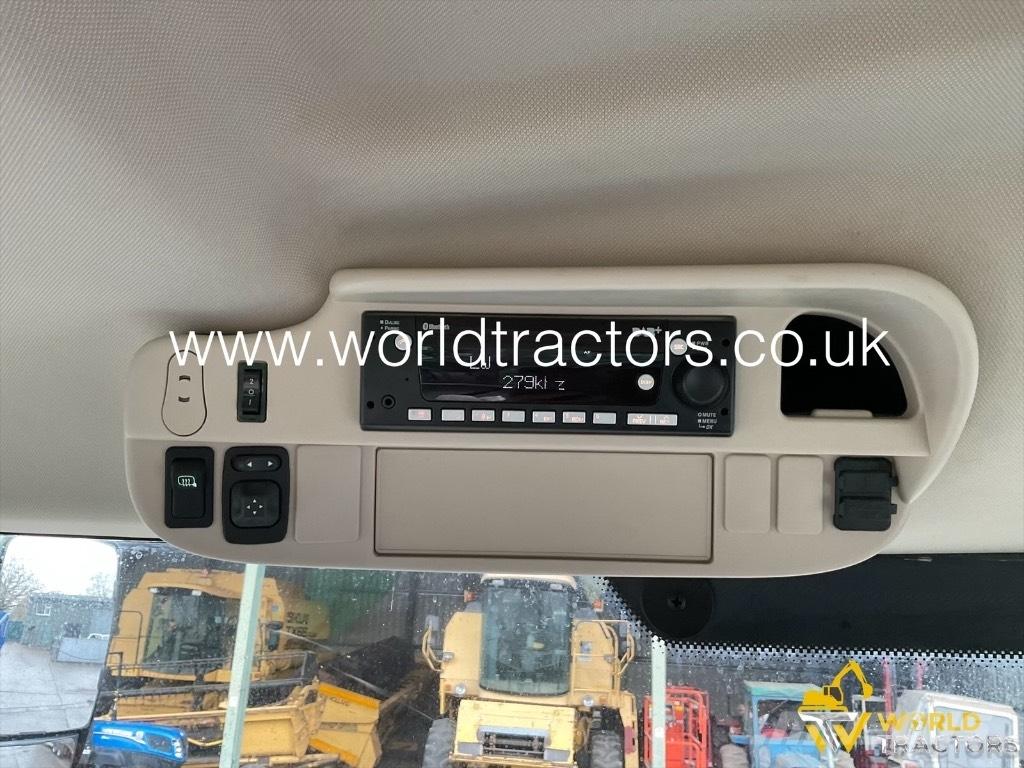 John Deere 6R 215 Tractores