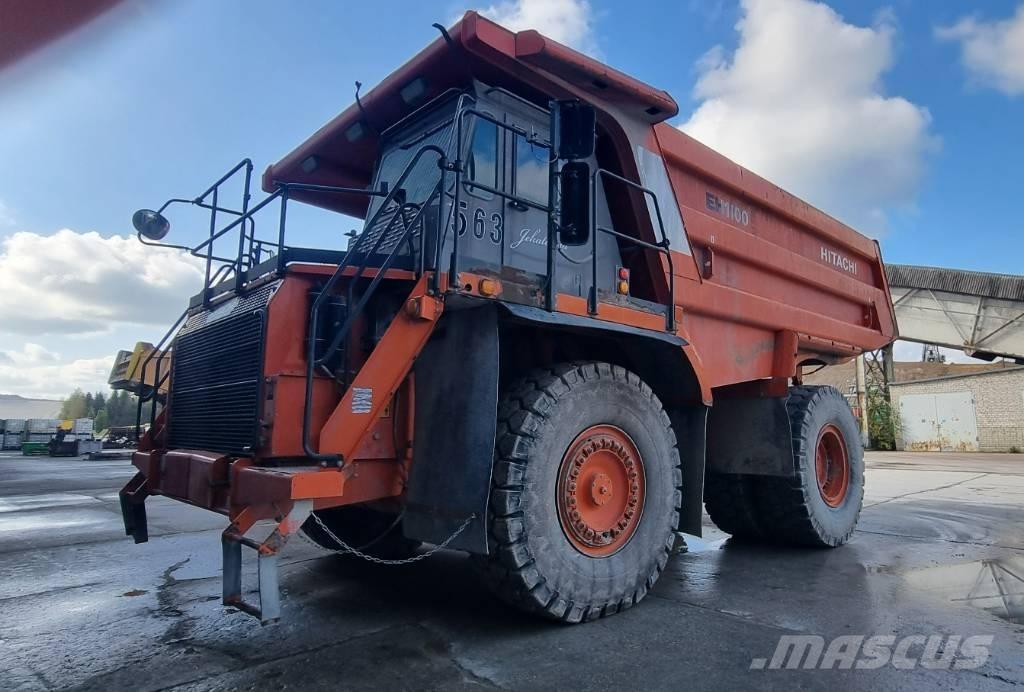Hitachi EH 1100-5 Dúmpers rígidos