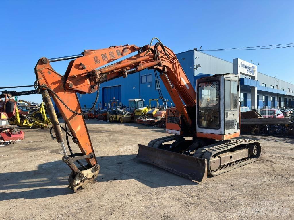 Hitachi EX 60 URG Mini excavadoras < 7t