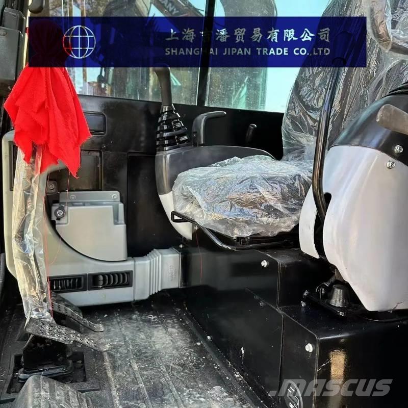 CAT 306 Mini excavadoras < 7t