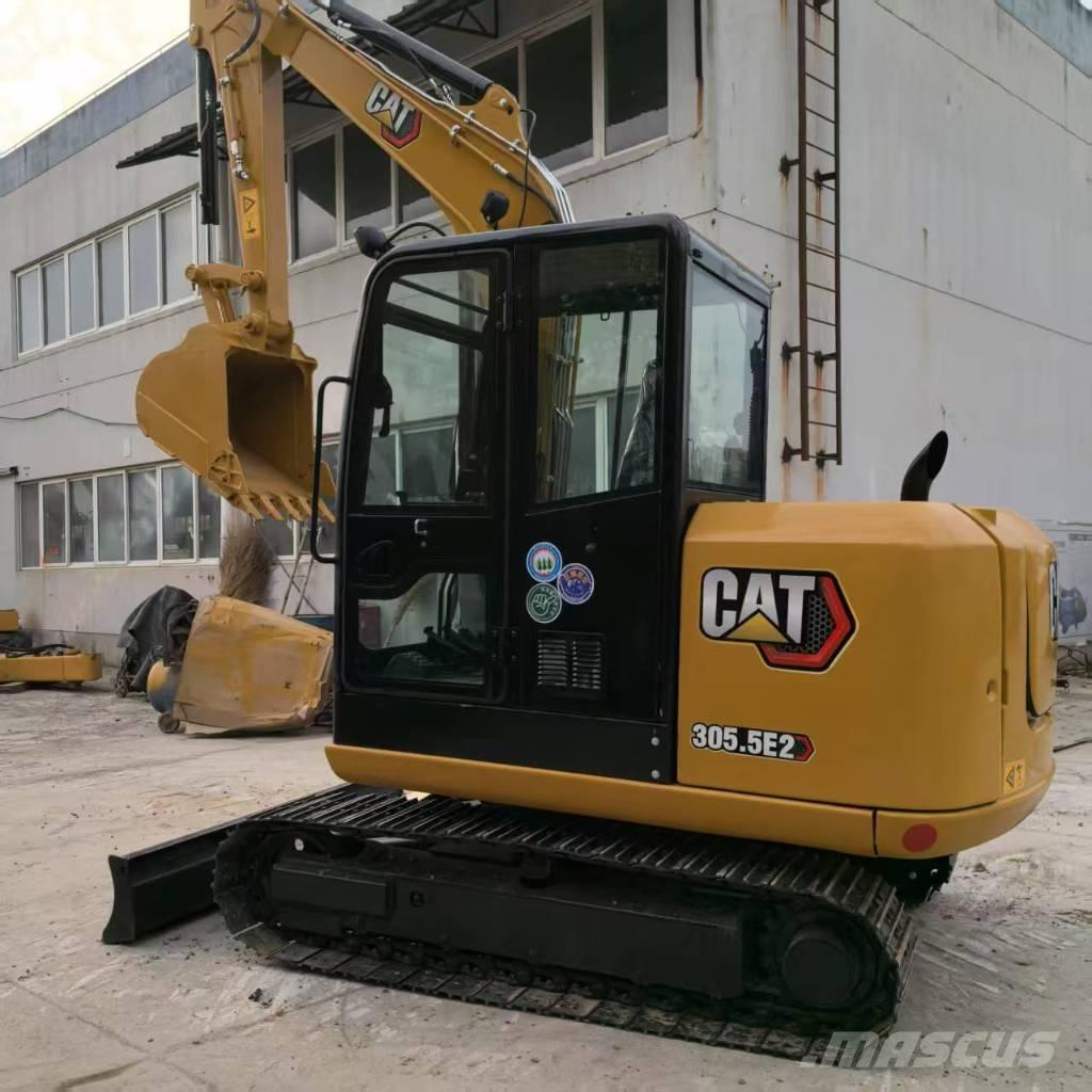 CAT 305.5 E CR Mini excavadoras < 7t