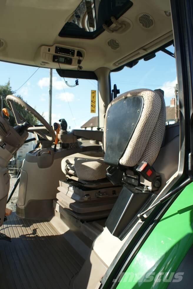 John Deere 6155 R Tractores