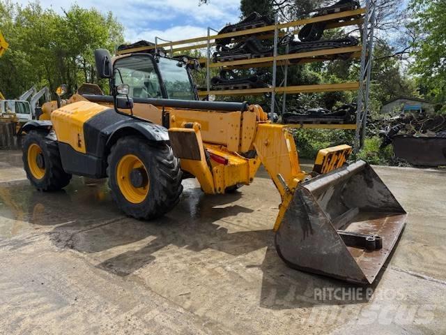 JCB 540-140 Carretillas telescópicas