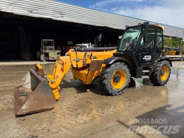 JCB 540-140 Carretillas telescópicas